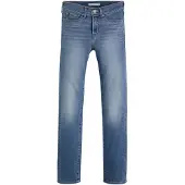 Levi's Damen Jeanshose 314 Shaping mit Stretch-Anteil, Straight Fit, Blau (Etern