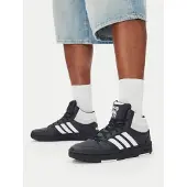 Adidas Herren Freizeitschuhe HOOPS MID CLASSIC