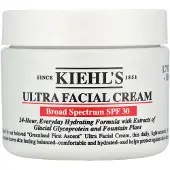 Kiehl's Ultra Facial Cream SPF 30 50 ml leichte Feuchtigkeitspflege mit