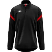 Kappa Dolvole Halbreißverschluss-sweatshirt