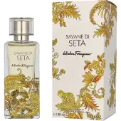 Salvatore Ferragamo Savane Di Seta Spray 100ml Eau De Parfum