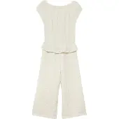 s.Oliver Overall Offwhite Größe: 122 | Kleider Outlet | Unisex | Weiß