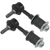 BESTPRICE 2x Pendelstütze / Koppelstange [Hersteller-Nr. 10661599] für Mitsubishi, Volvo
