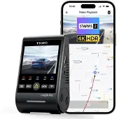 AZDome A229 PRO 1CH-G GPS-Routenrekorder