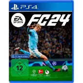 EA Sports FC 24 - PS4 Fußballspiel mit HyperMotionV
