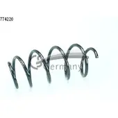 CS Germany Fahrwerksfeder [Hersteller-Nr. 14.774.220] für Vauxhall, Opel