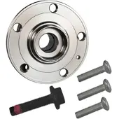 BESTPRICE 1x Radlagersatz, vorne / hinten [Hersteller-Nr. 31472466] für Audi, Cupra, Skoda, Seat, VW