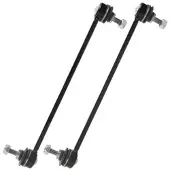 BESTPRICE 2x Pendelstütze / Koppelstange [Hersteller-Nr. 10661632] für Opel, Abarth, Alfa Romeo, Fiat