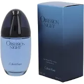 Calvin Klein Obsession Night Eau de Parfum 100 ml