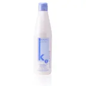 Salerm Cosmetics Keratin Shot Straightening Cream 500 ml
