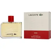 Lacoste Red Eau De Toilette 125 ml (man)