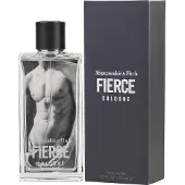 Abercrombie & Fitch Fierce Eau de Cologne Spray 0,2 l