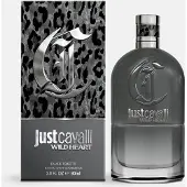Roberto Cavalli Just Cavalli Wild Heart for Him Eau De Toilette 90 ml (man)