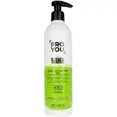 Revlon Pro You The Twister Scrunch Curl Activating Gel 350 ml