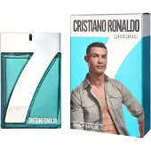 Cristiano Ronaldo Cr7 Origins Eau De Toilette 100ml