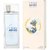 Kenzo L'Eau Pour Homme Hyper Wave Eau De Toilette 100 ml (man)