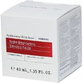 Korres Apothecary Wild Rose Care Night-Brightening Sleeping Facial 40 ml