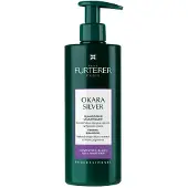 Rene Furterer Okara Silver Toning Shampoo 500 ml