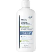Ducray Kelual Squanorm Verzorgende Shampoo Vette Schilfers 400ml