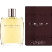 Burberry For Men, Männer, 100 ml, Bergamotte, Lavendel, Minze, Thymian, Geranium, Moschus, Sandelholz, Bernstein, Zedernholz, Spray