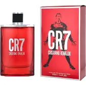 Cristiano Ronaldo CR7 Eau de toilette 100 ml Heren