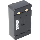 AccuCell Akku passend für Autec LBM02MH Kranakku 2000mAh und 2,4 Volt
