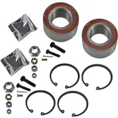 BESTPRICE Radlagersatz [Hersteller-Nr. 31472253] für VW
