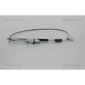 TRISCAN Seilzug, Feststellbremse [Hersteller-Nr. 814023191] für Mercedes-Benz