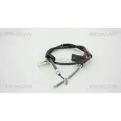 TRISCAN 1x Handbremsseil Trommelbremse Hinterachse [Hersteller-Nr. 814069129] für Suzuki, Subaru