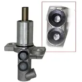 BESTPRICE Hauptbremszylinder [Hersteller-Nr. 31476330] für Skoda, VW, Audi, Seat
