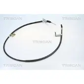 TRISCAN Seilzug, Feststellbremse [Hersteller-Nr. 814050148] für Mazda