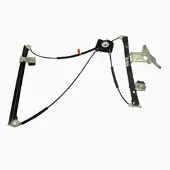 BESTPRICE Fensterheber elektrisch vorne links [Hersteller-Nr. 31477824] für VW, Seat
