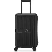 Delsey Vauban Handgepäck Spinner 55 cm - 44 Liter - 55x35x23 cm - schwarz