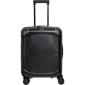 Travelite Millennium Spinner Cabin Trolley black