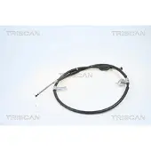 TRISCAN 1x Handbremsseil Trommelbremse Hinterachse [Hersteller-Nr. 814043111] für Hyundai