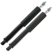 BESTPRICE 2x Gasfeder, Koffer-/Laderaum [Hersteller-Nr. 10670886] für Citroën