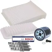 BESTPRICE Inspektionspaket SET C [Hersteller-Nr. 10694347] für Peugeot, Citroën, Toyota