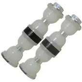 BESTPRICE Satz Koppelstange Stabilisator [Hersteller-Nr. 30414653] für Chrysler