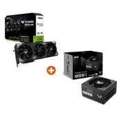 Asus LEVEL UP #1 Bundle (TUF-RTX5080 + TUF-GAMING-1000G)