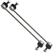 BESTPRICE 2x Pendelstütze / Koppelstange [Hersteller-Nr. 10661790] für Volvo, Ford
