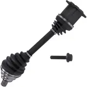 BESTPRICE Antriebswelle vorne links [Hersteller-Nr. 31479249] für VW, Audi, Skoda, Seat