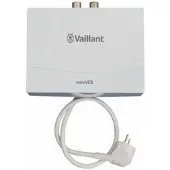 Vaillant miniVED E 4/4 Durchlauferhitzer elektronisch druckfest