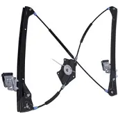 BESTPRICE Fensterheber elektrisch vorne rechts [Hersteller-Nr. 31478363] für VW, Skoda