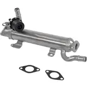 BESTPRICE Kühler, Abgasrückführung [Hersteller-Nr. 31480280] für VW, Mitsubishi, Seat, Audi, Skoda