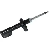 BESTPRICE Stossdämpfer vorne Gasdruck rechts [Hersteller-Nr. 31473612] für Vauxhall, Chevrolet, Opel