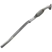 BESTPRICE Abgasrohr [Hersteller-Nr. 31525024] für Vauxhall, Opel