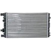 BESTPRICE Kühler [Hersteller-Nr. 31473274] für Fiat