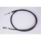 Hella Seilzug, Feststellbremse [Hersteller-Nr. 8AS355660-091] für Fiat, Lancia, Citroën, Peugeot
