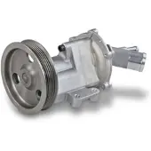 BESTPRICE Wasserpumpe [Hersteller-Nr. 40486630] für Fiat, Jeep, Mini