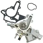 BESTPRICE Wasserpumpe inkl. Dichtung [Hersteller-Nr. 31477174] für Vauxhall, Opel